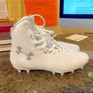 Brand new Under Armour cleats